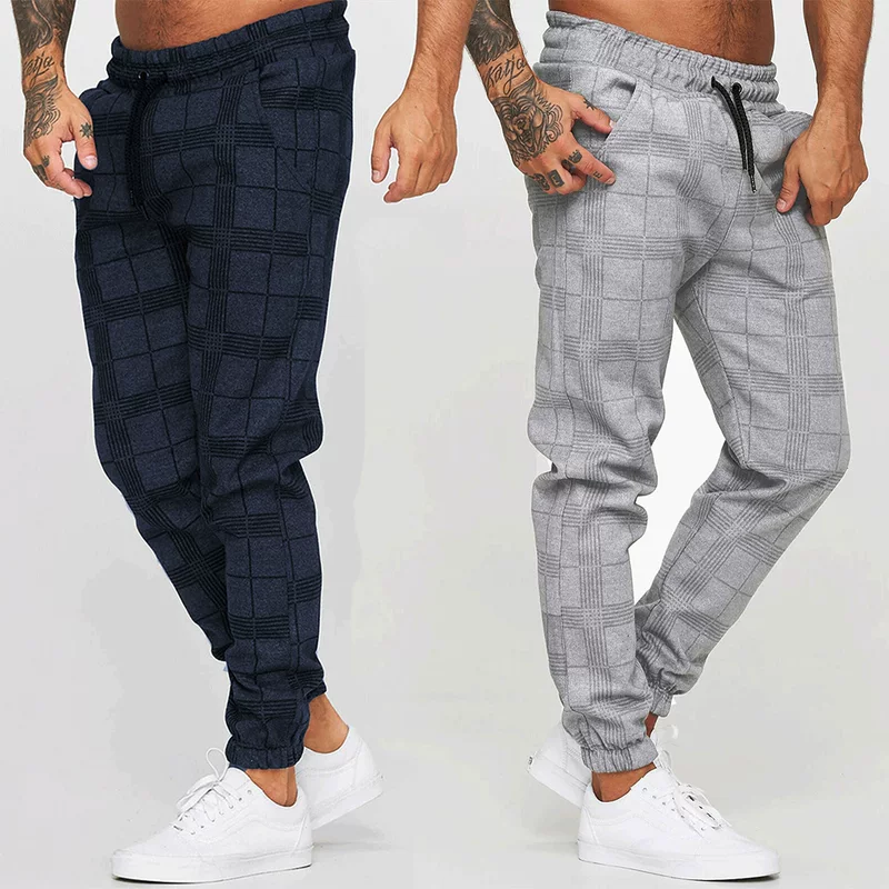 Casual trousers for leisure