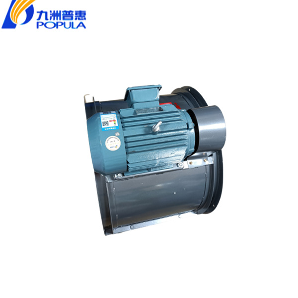 佛山九洲T30C式皮带式排尘轴流通风机T30-3.5C轴流通风机