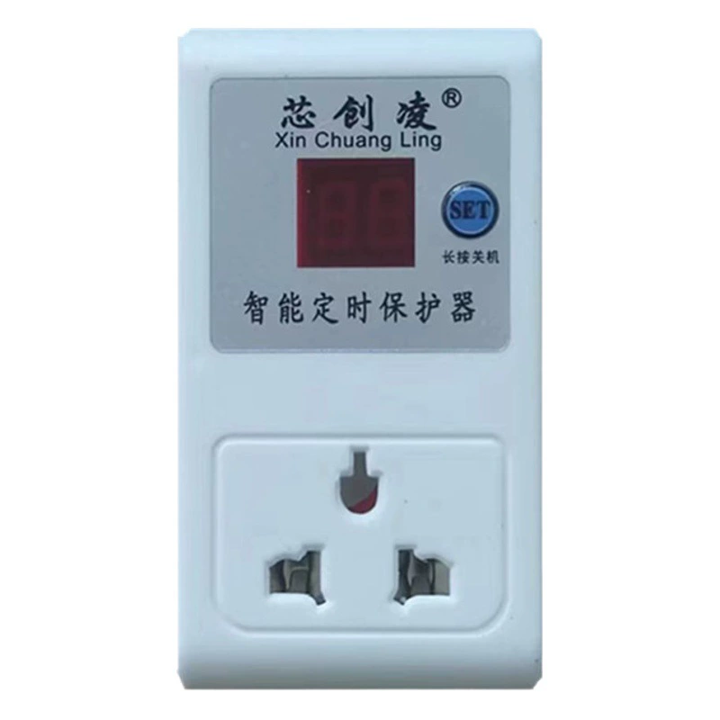 Таймер Xingsheng Intelligent для зарядки электромобилей: автоматическое отключение питания и защита аккумулятора