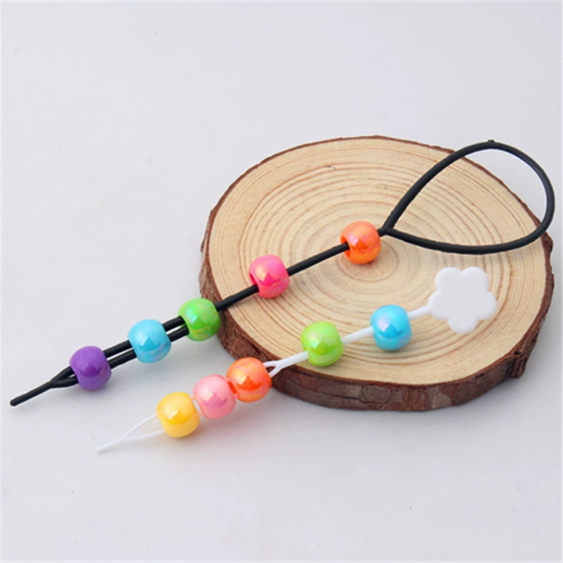 Косы для волос для девочек устройство для укладки волос бигуди из бисера головной убор кольцо для волос Пряжка для волос шпилька DIY украшения