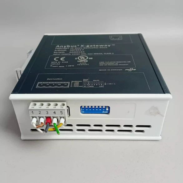 Новый подлинный Anybus шлюз AB7871/AB7620-F/AB7624-F/AB7873-F бесплатная доставка