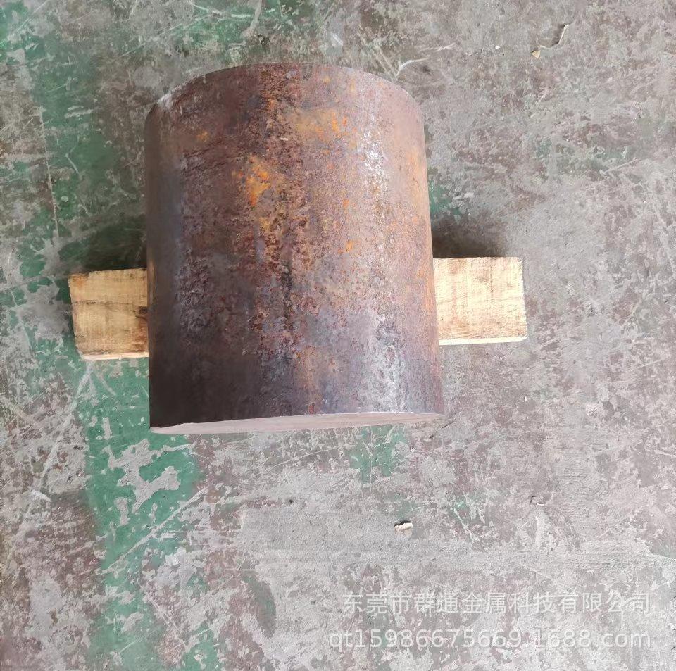 厂家直销 36SMnPb14易切削钢板 大直径圆钢