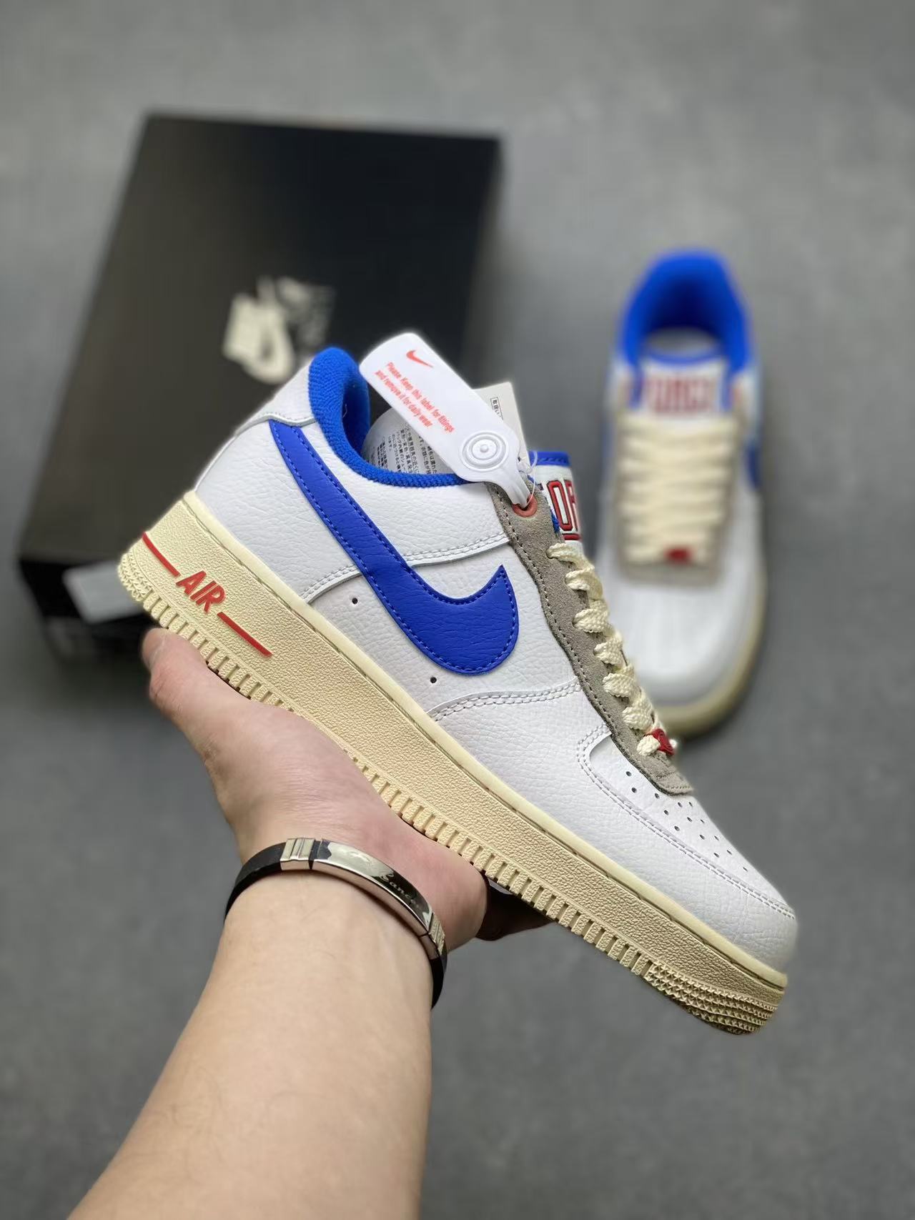 Zapatos de comercio exterior transfronterizo Putian AF1 Fuerza Aérea No. 1 blanco puro negro puro zapatos de patina baja para hombres y mujeres zapatos deportivos casuales