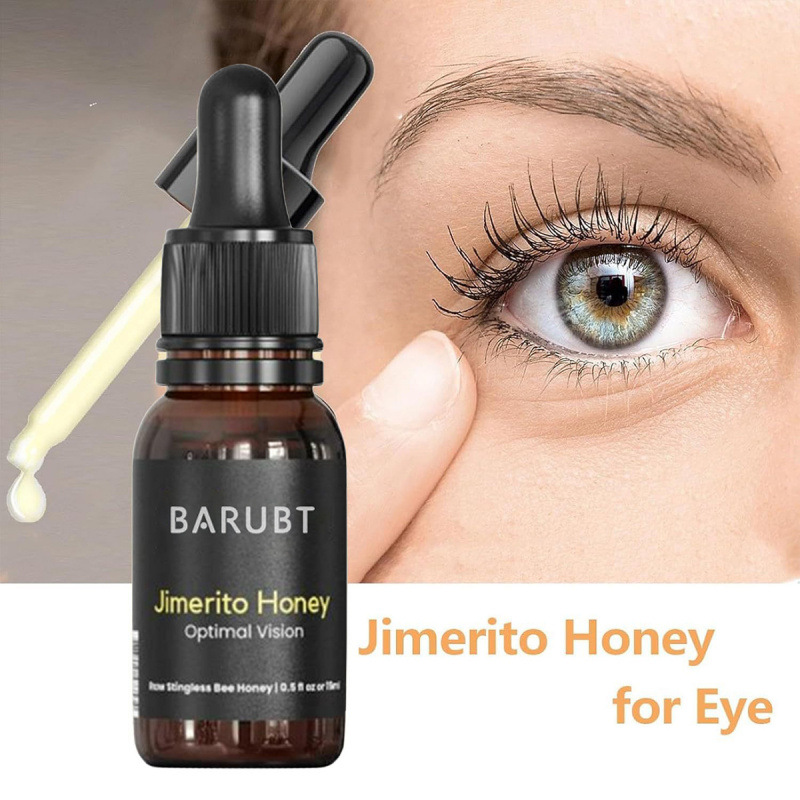 BARUBT Gimelito honey eye care, refreshing, moisturizing hydrostatic care and external care 4