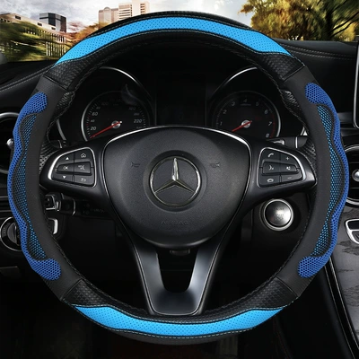 Silicone Sports Interior Cross-Border Amazon Steering wheel cover
