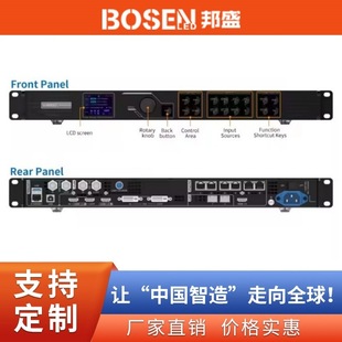 Novastar Vx600 Led Video Processor Controller Novastar Vx600 Video Processor