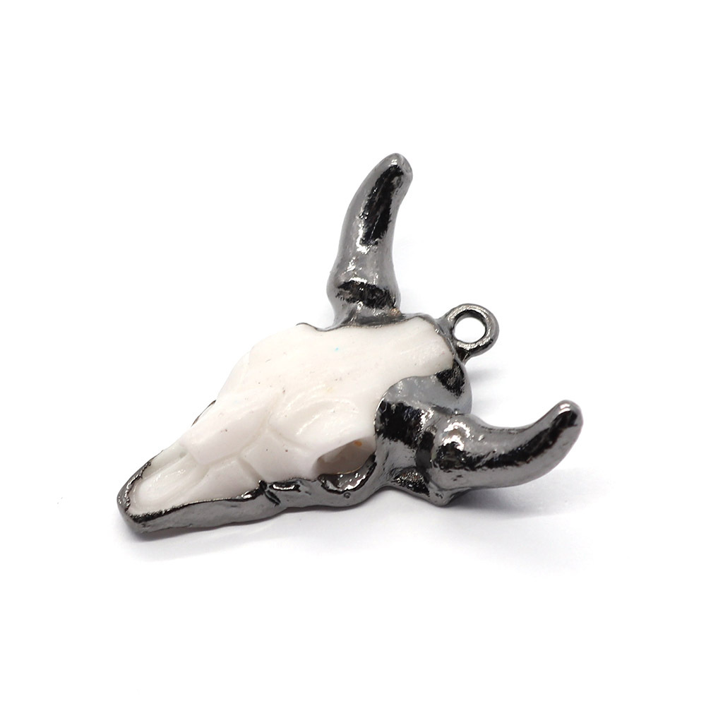 Cattle Pattern 1 Piece Resin Cattle