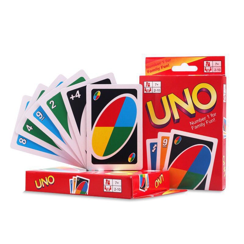 新しいカード UNO トランプ UNO 本物の罰カードマルチプレイヤー含むカードゲームパーティーボードゲームカード|undefined