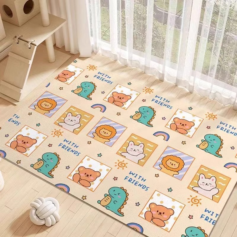 ペット用防水・防尿専用マット、猫ケージマット、猫砂マット、犬ケージマット、囲いマット、犬用マット、防水・厚手|undefined