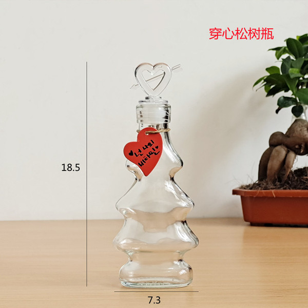 glass starry sky