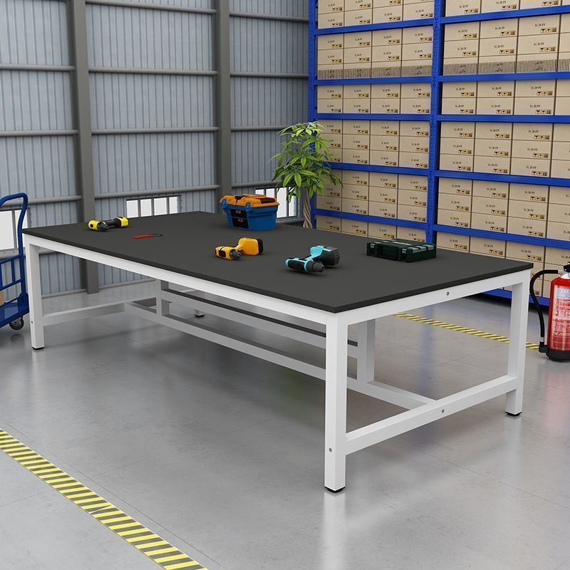 흰색 프레임 + 검정색 표면 [굵게 및 두껍게]