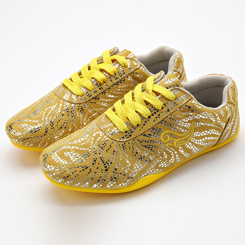 Zapatos de artes marciales para hombres y mujeres