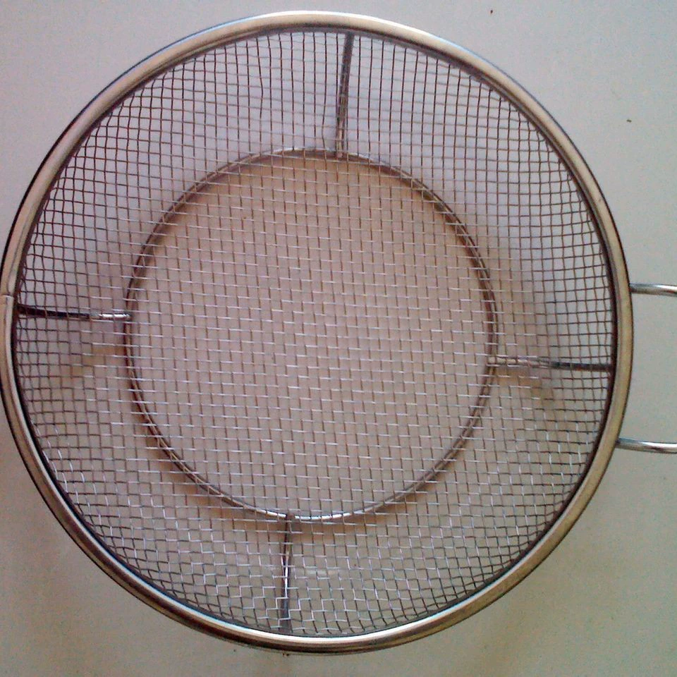 Корзина из нержавеющей стали 304, прямоугольная корзина для дезинфекции инструментов, сетчатая корзина для ультразвуковой очистки, корзина для жареных тестовых палочек, корзина с большими отверстиями