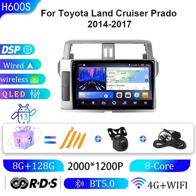 DVD Navigation, Suitable for Toyota 14-17