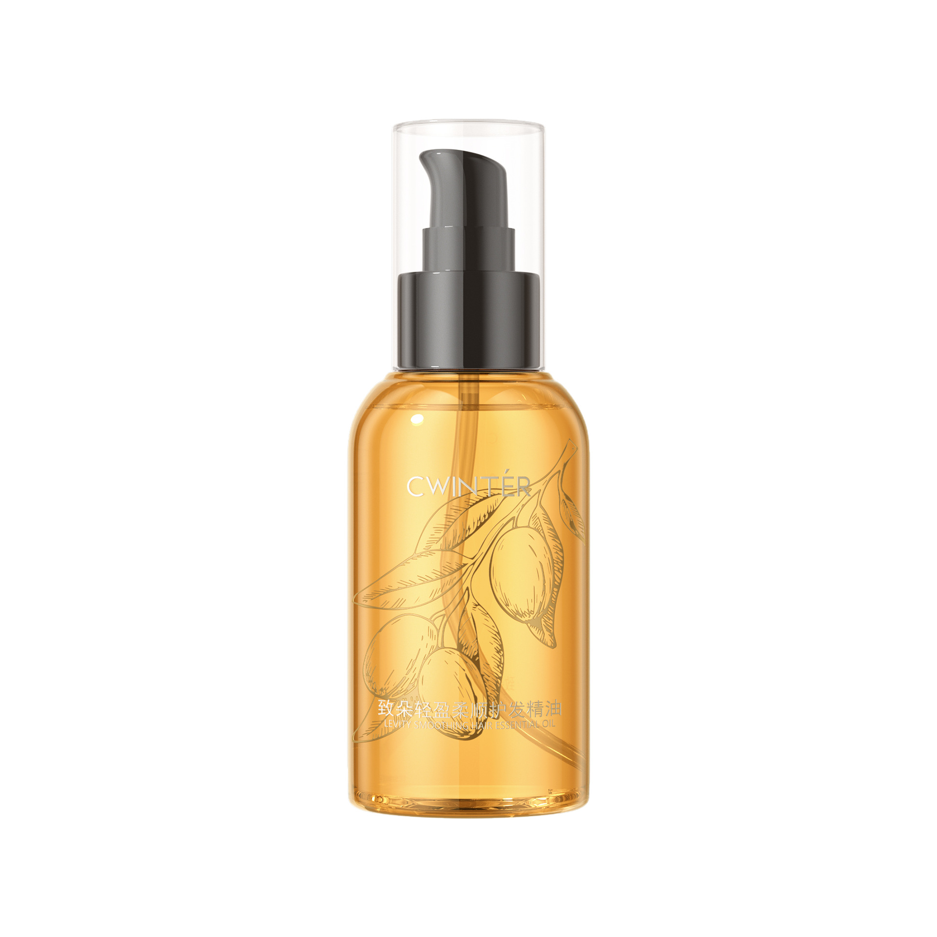 KORMESIC Inglés completo Herbal Hair Care Essential Oil OI Care Fabricante de comercio exterior transfronterizo Wholesale