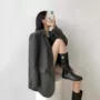春秋新款时尚休闲小西服