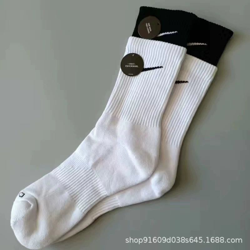 Nike, носки, модные высокие сапоги для мужчин и женщин