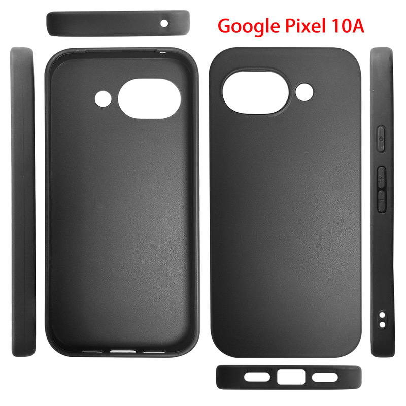 Suitable for Google Pixel 10A Mobile Phone Case, Matte Anti-Drop, Anti-Wear, Edge-Wrapped Tpu Material Manufacturer