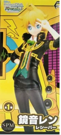 Diva Project Kagamine Twins Rin