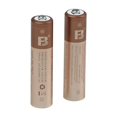 No.7 Rechargeable Battery, Hibrid akkumulyator batareyaları
