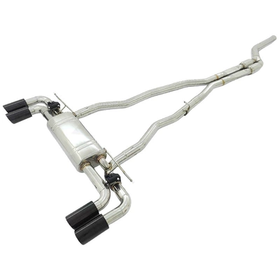 Pipe Modification, Exhaust pipe