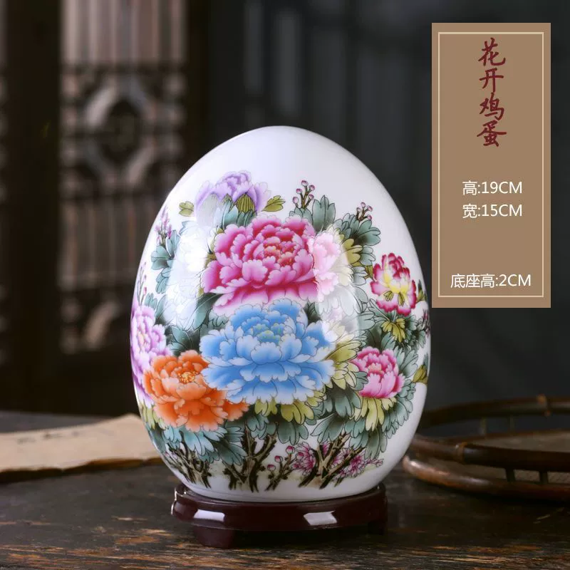 Керамическая вазочка из Jingdezhen для декора интерьера гостиная цветочная аранжировка китайские домашние аксессуары гидропоника ремесло украшения крупная ваза орхидея