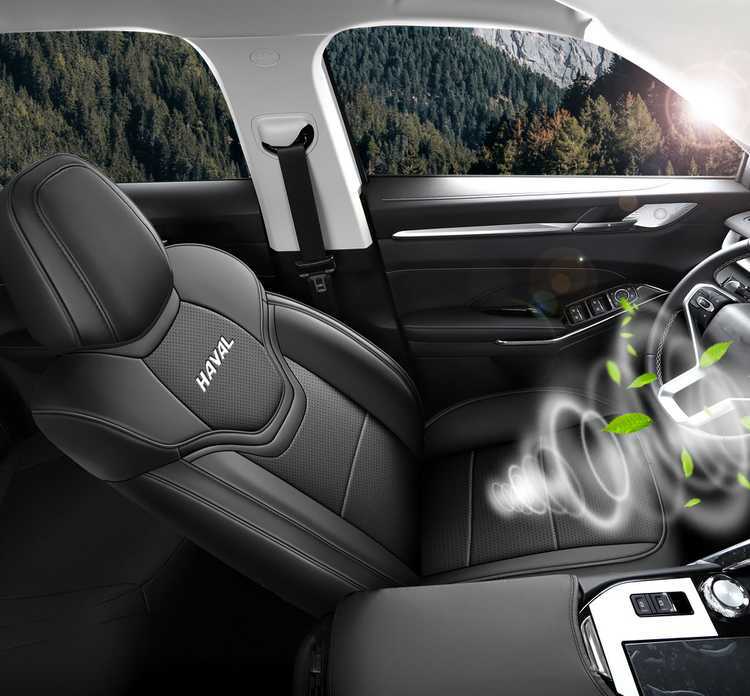 Haval H6 Third-Generation Special Car Seat Covers, All-Season Universal Full-Cover Haval H6 Seat Cushion Modified Interior Seat Covers