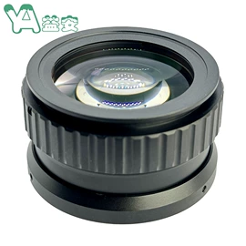 镜头;目镜、物镜