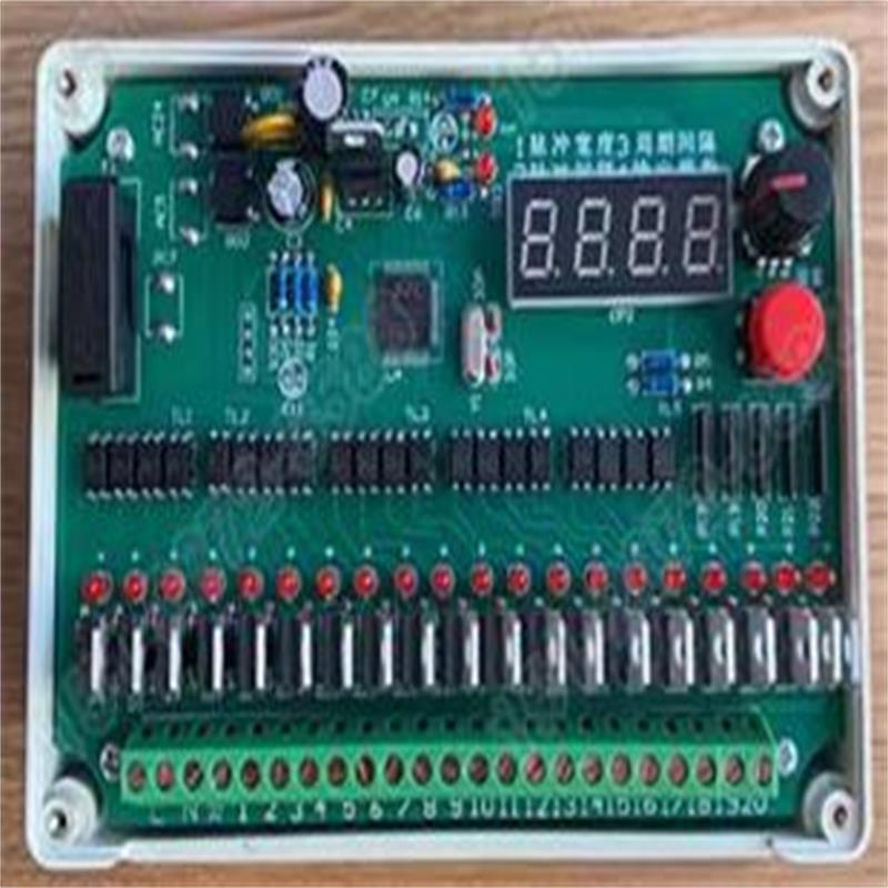 脉冲喷吹控制仪 型号QS77-DMK-5CS-50X 库号M92872