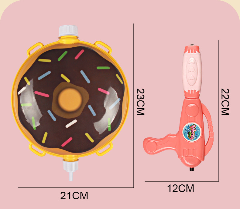 儿童新款背包水枪玩具夏天抽拉式水枪批发幼儿园礼物戏水沙滩玩具详情14