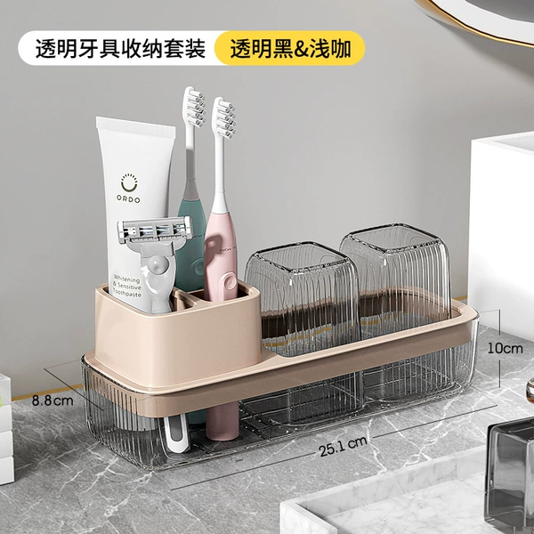Dental box [6308 transparent set]