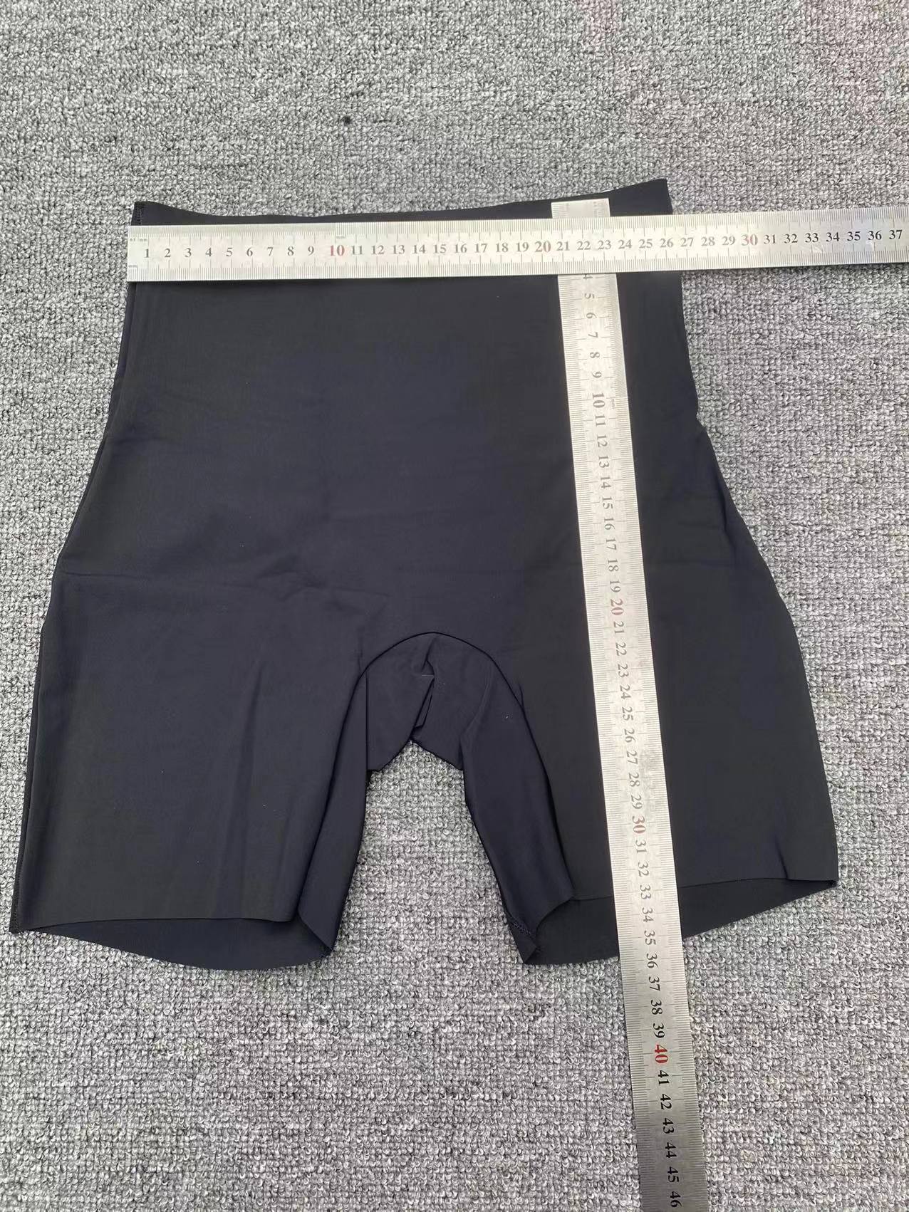 Varios calzoncillos Boxer individuales exteriores pantalones de seguridad anti-exposición de verano polainas finas pantalones de seguridad Boxer de cintura baja para mujeres