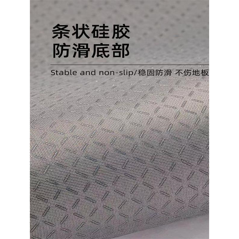 Alta sensación de alfombra redonda silla de computadora silla giratoria sala de estar silla mecedora dormitorio sofá alfombra japonesa