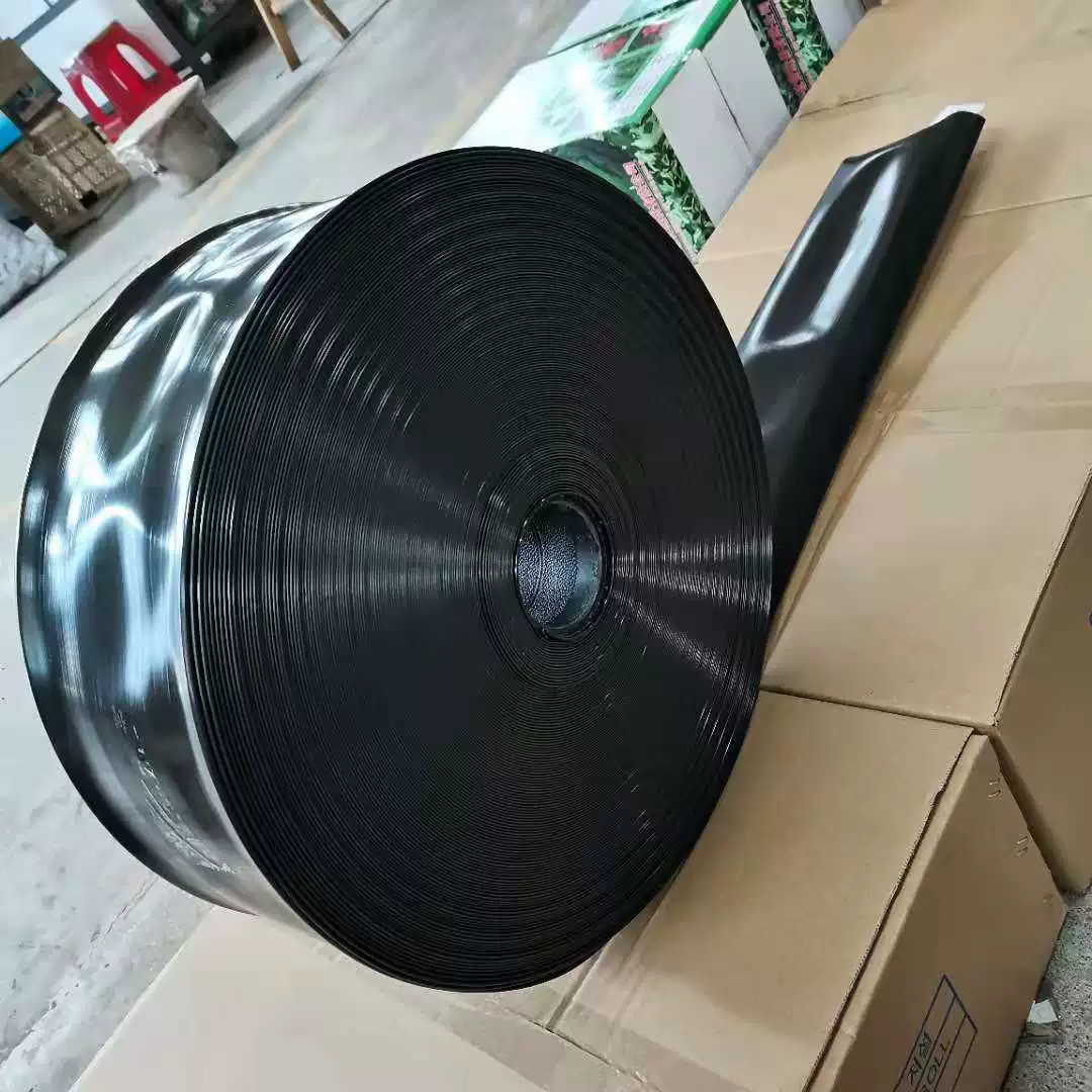 Завод в наличии оптом N160 четырехдюймовый полиэтиленовый пояс для доставки воды Φ 100 мм сельскохозяйственный водосберегающий основной пояс