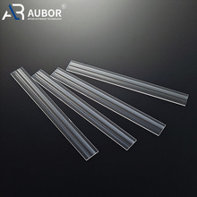 PMMA/PC光学测量柱面菲涅尔镜 线性尺寸检测设备 重复定位精准