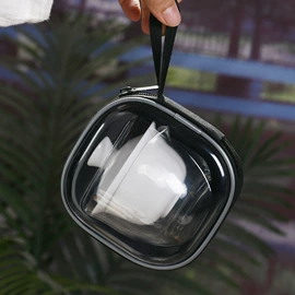 旅行茶具;茶杯;茶叶罐