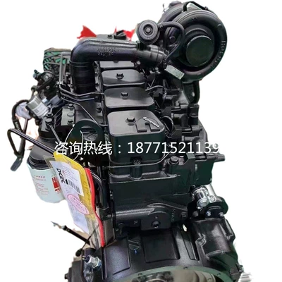 6BT5.9, Avtomobil mühərrikləri