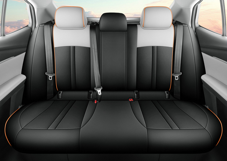 2025 Toyota Avalon Car Seat Cover Four Seasons Full Set