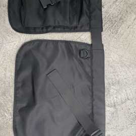 美式ins高街暗黑拉链宽松开衫卫衣连帽外套 SY2314-P80控108