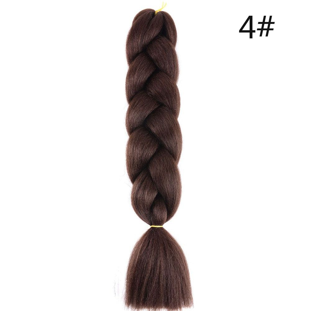 marrón oscuro 4 # 100g