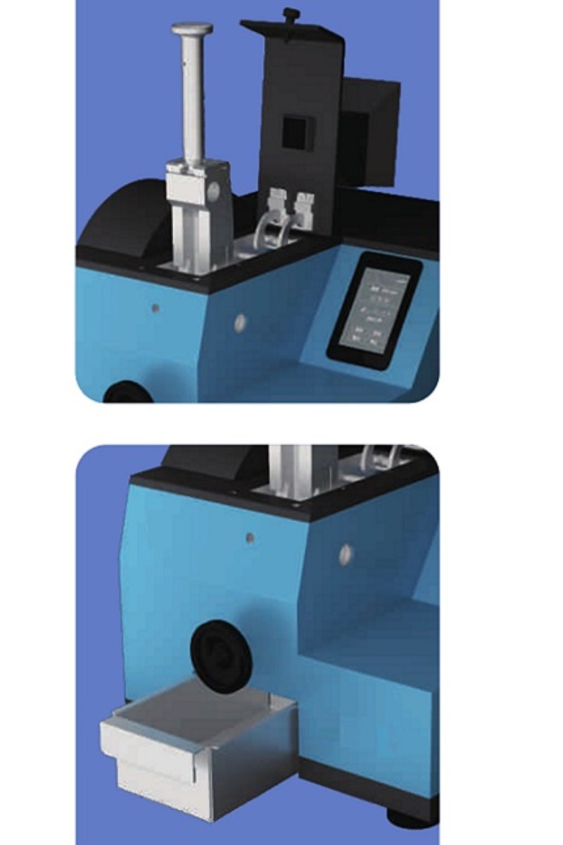 台式颚式破碎仪   型号 M353663-MJ600库号 M353663