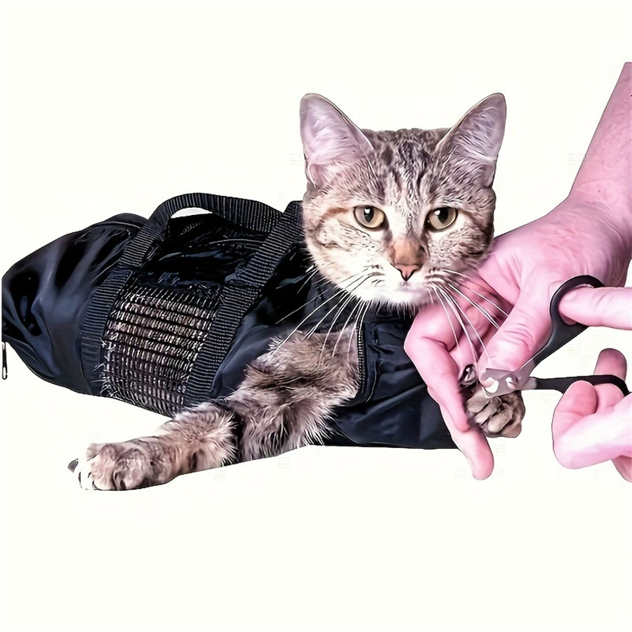 Домашние животные принадлежности для чистки и мытья сумка для кошек сумка для домашних животных Кошка сумка для кошек Кормление лекарственное средство