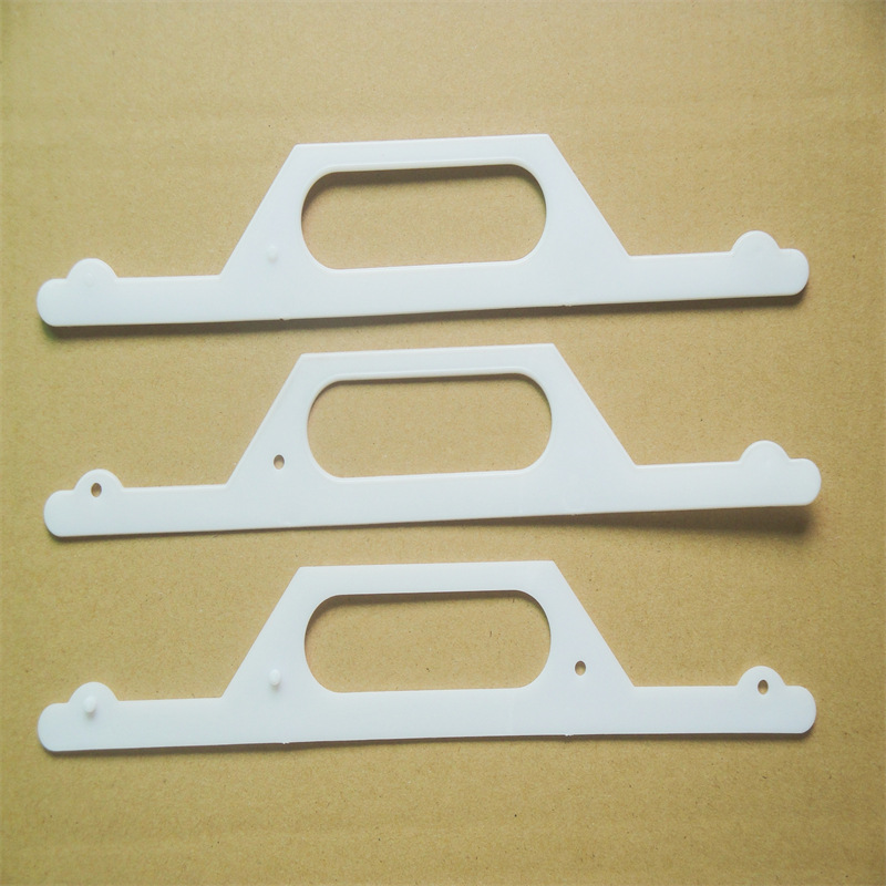 塑料胶袋提手 胶袋挂钩 字母扣撞钉 塑胶制品 问号钉全新材料