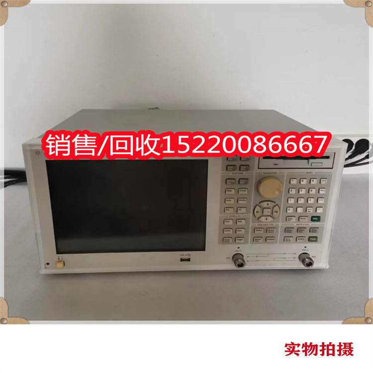 现货多台 优惠热卖 安捷伦 E5071B E5071B2端口 8.5G网络分析仪