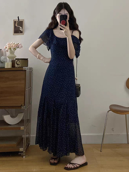Elegant summer dress