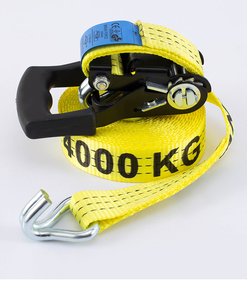 Cargo Tie-Down Straps, Truck Tensioners, Aircraft Strap Ratchet Tensioners, Quick-Tightening Fastening Straps, Ropes for Vehicles