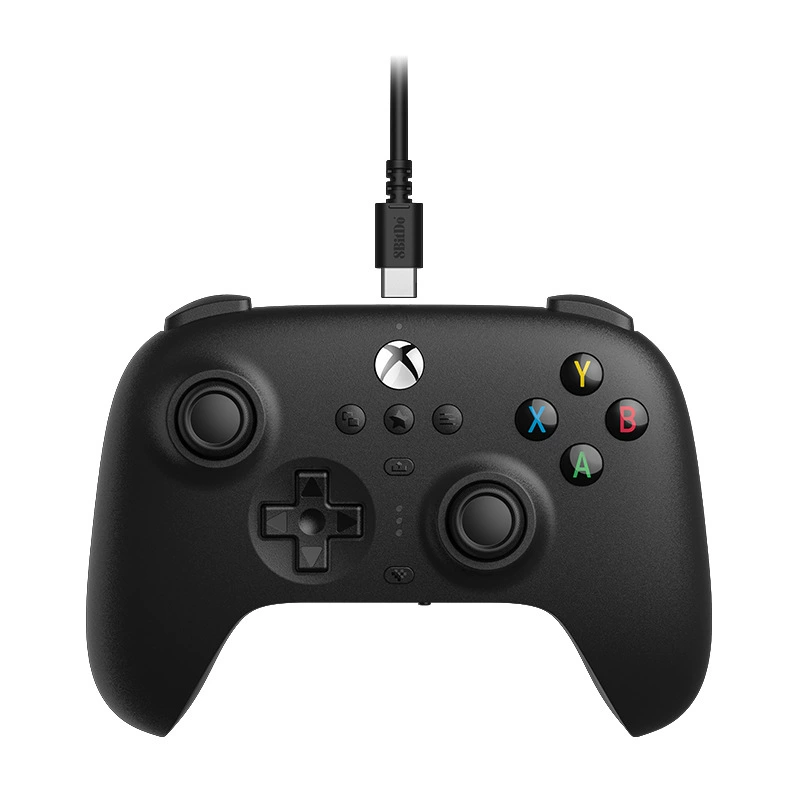 8Bitdo (EightBitDo) Orion XBOX Series/PC геймпад, авторизация проводного контроллера, аналоговый джойстик