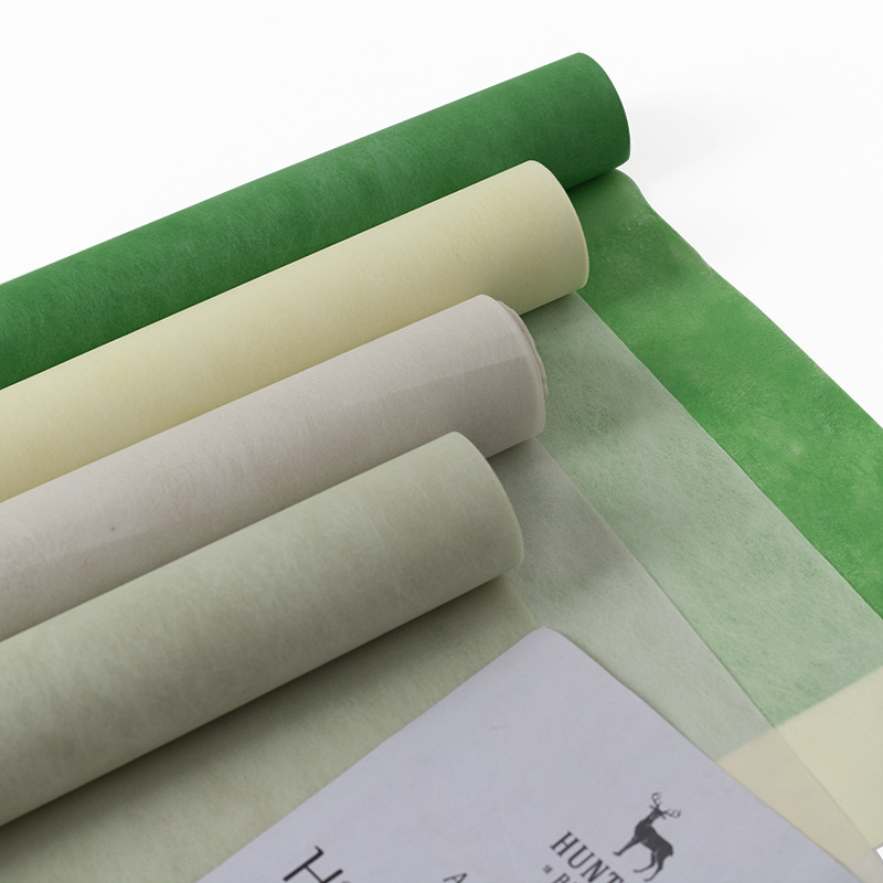 鲜花包装棉纸 卷装牛奶棉 花束包花纸内衬纸蛋糕烘培花艺花店批发