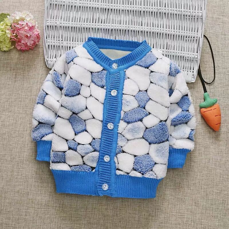 9 [flannel blue multi-edge type]]