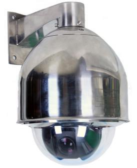 防爆球形摄像仪（7寸） 型号 YST609库号 M17101